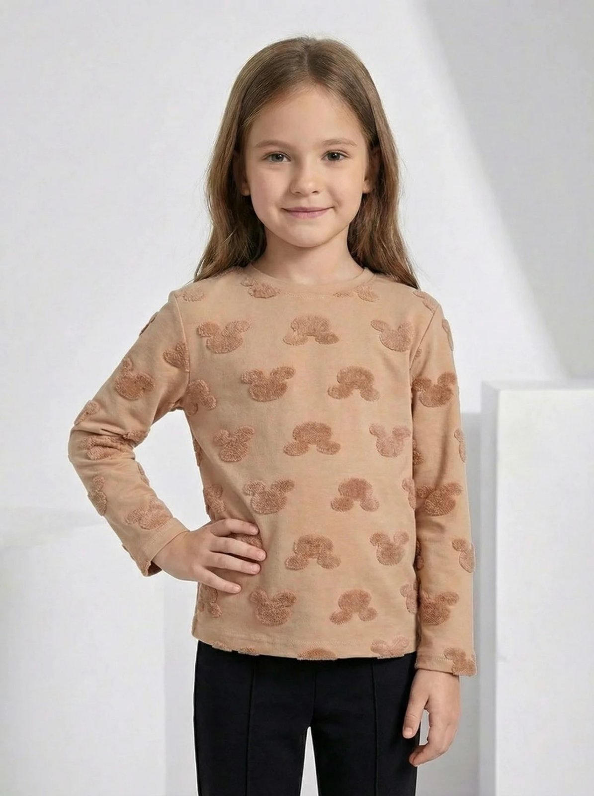 Лонгслів Міккі (2)