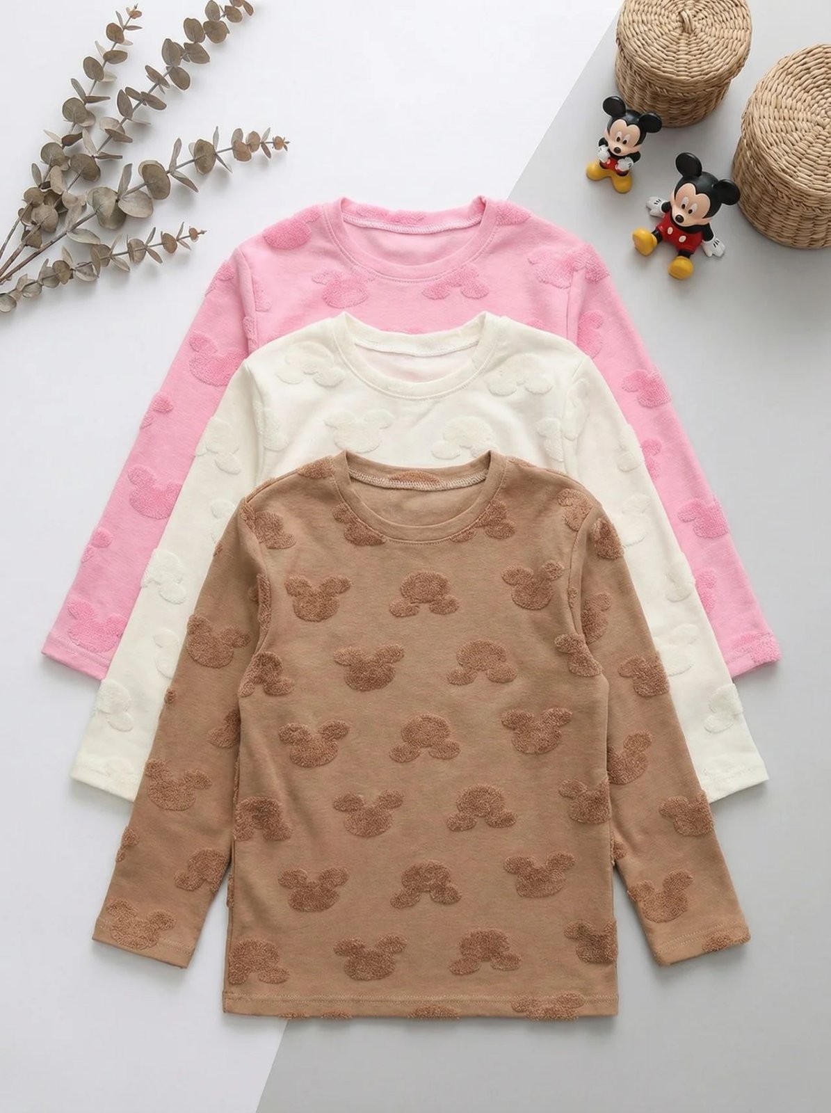 Лонгслів Міккі (5)