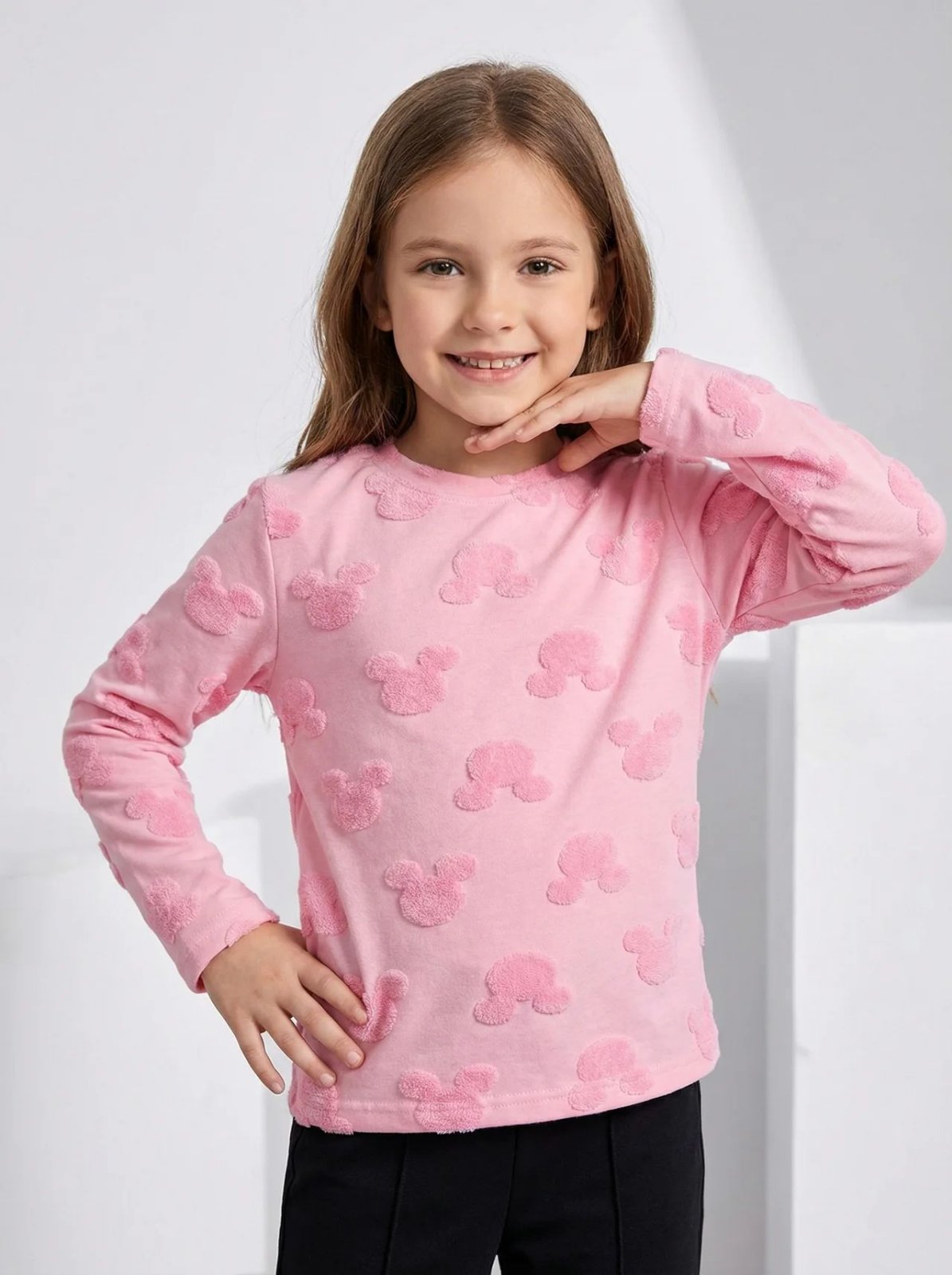 Лонгслів Міккі 7